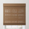 Sybil Bamboo Roman Blind Cordless TWOPAGES CURTAINS