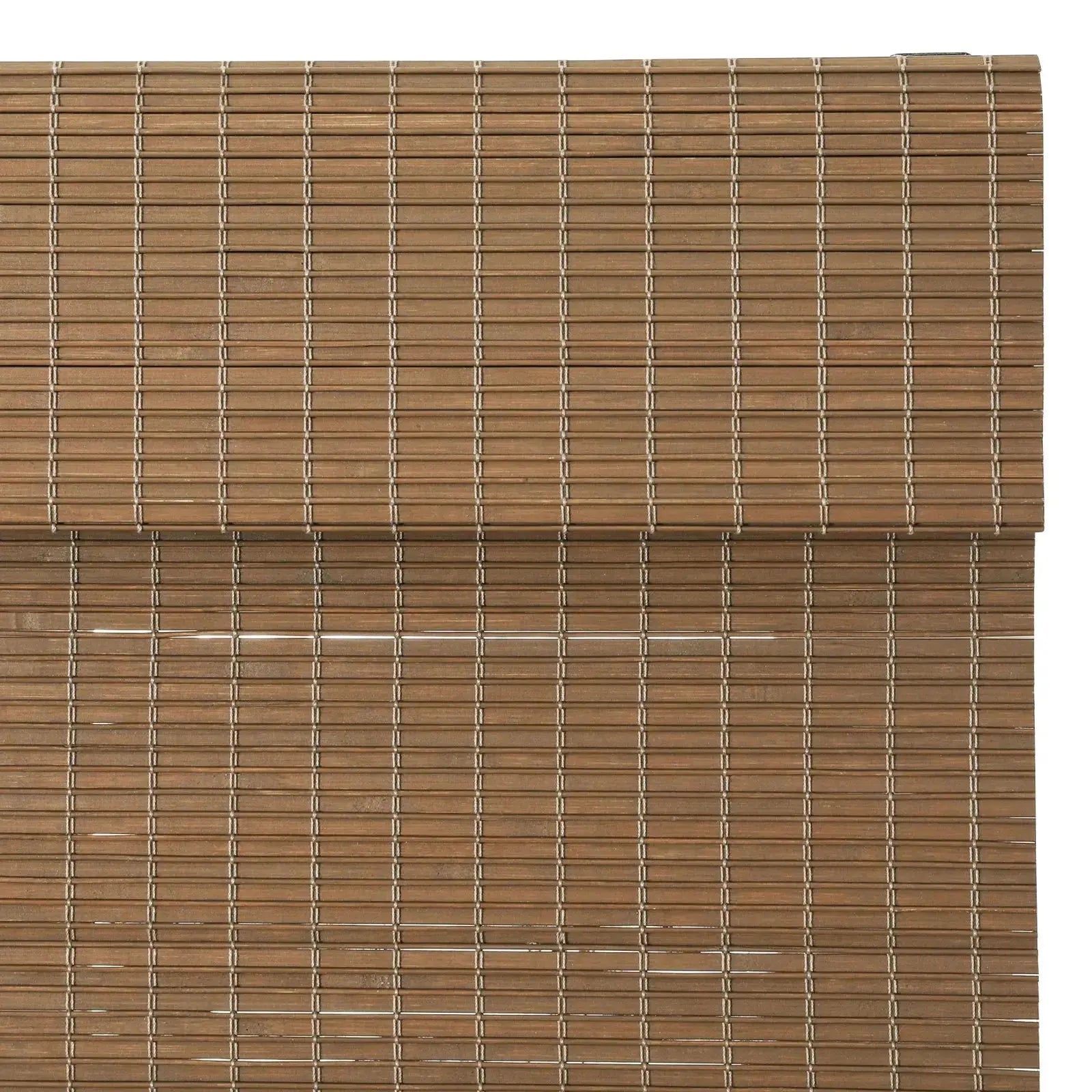 Sybil Bamboo Roman Blind - Almond TWOPAGES CURTAINS