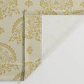 Sabrina Ramkhelawan Canyon Grove Cotton Print Drapery Pleated-?-TWOPAGES CURTAINS