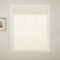 Rae Natural Ramie Jute Woven Wood Shades - Series W