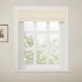 Rae Natural Ramie Jute Woven Wood Shades - Series W