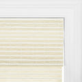 Rae Natural Ramie Jute Woven Wood Shades - Series W
