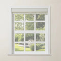 Rae Natural Jute Woven Wood Roller Blinds Cordless-?-TWOPAGES