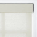 Rae Natural Jute Woven Wood Roller Blinds Cordless-?-TWOPAGES
