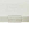 Rae Natural Jute Woven Wood Roller Blinds Cordless-?-TWOPAGES