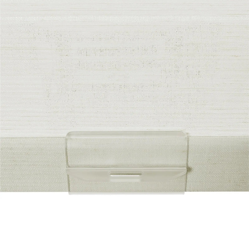 Rae Natural Jute Woven Wood Roller Blinds Cordless-?-TWOPAGES
