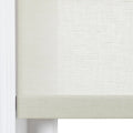 Rae Natural Jute Woven Wood Roller Blinds Cordless-?-TWOPAGES