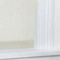Rae Natural Jute Woven Wood Roller Blinds Cordless-?-TWOPAGES