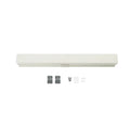 Rae Natural Jute Woven Wood Roller Blinds Cordless-?-TWOPAGES