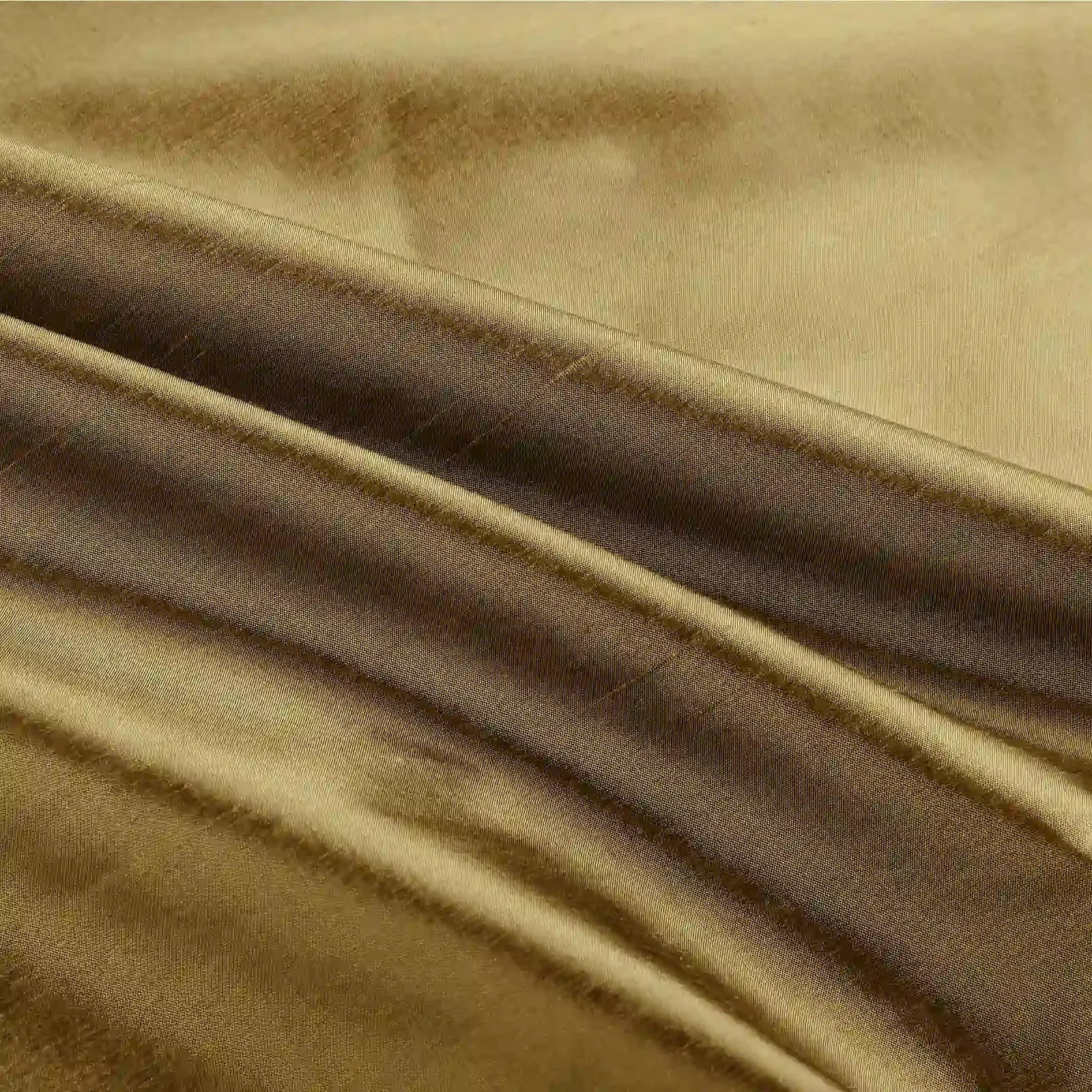Selman Dupioni Silk Curtain Pleated?-TWOPAGES