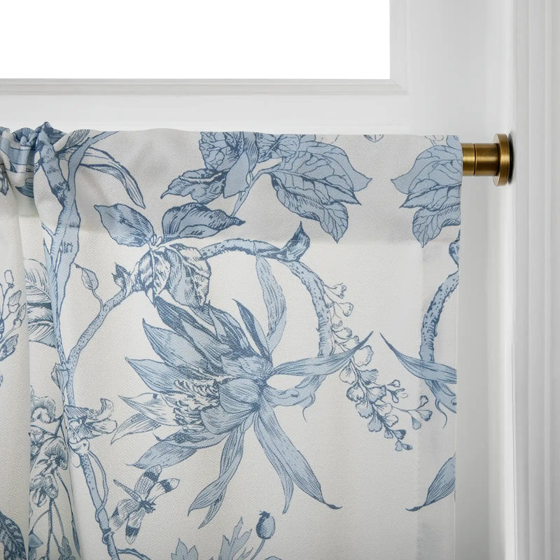 Lorin Adjustable Tension Curtain Pole