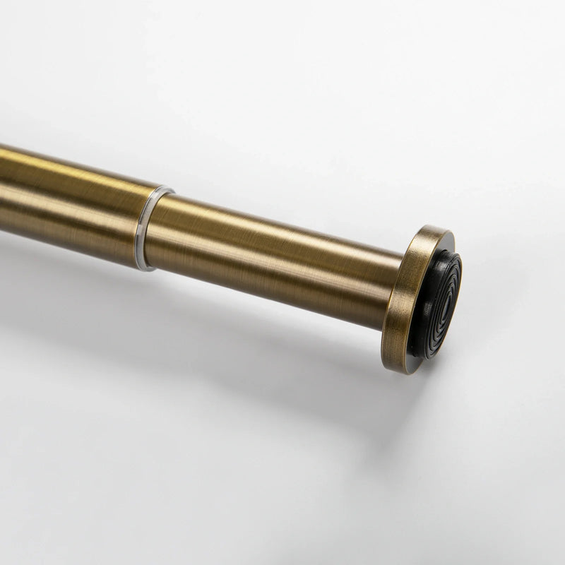 Lorin Adjustable Tension Curtain Pole