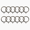 Arno Curtain Eyelet Rings (Pack of 12)