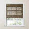 Rae Natural Bamboo Woven Blinds - Series S?-TWOPAGES CURTAINS