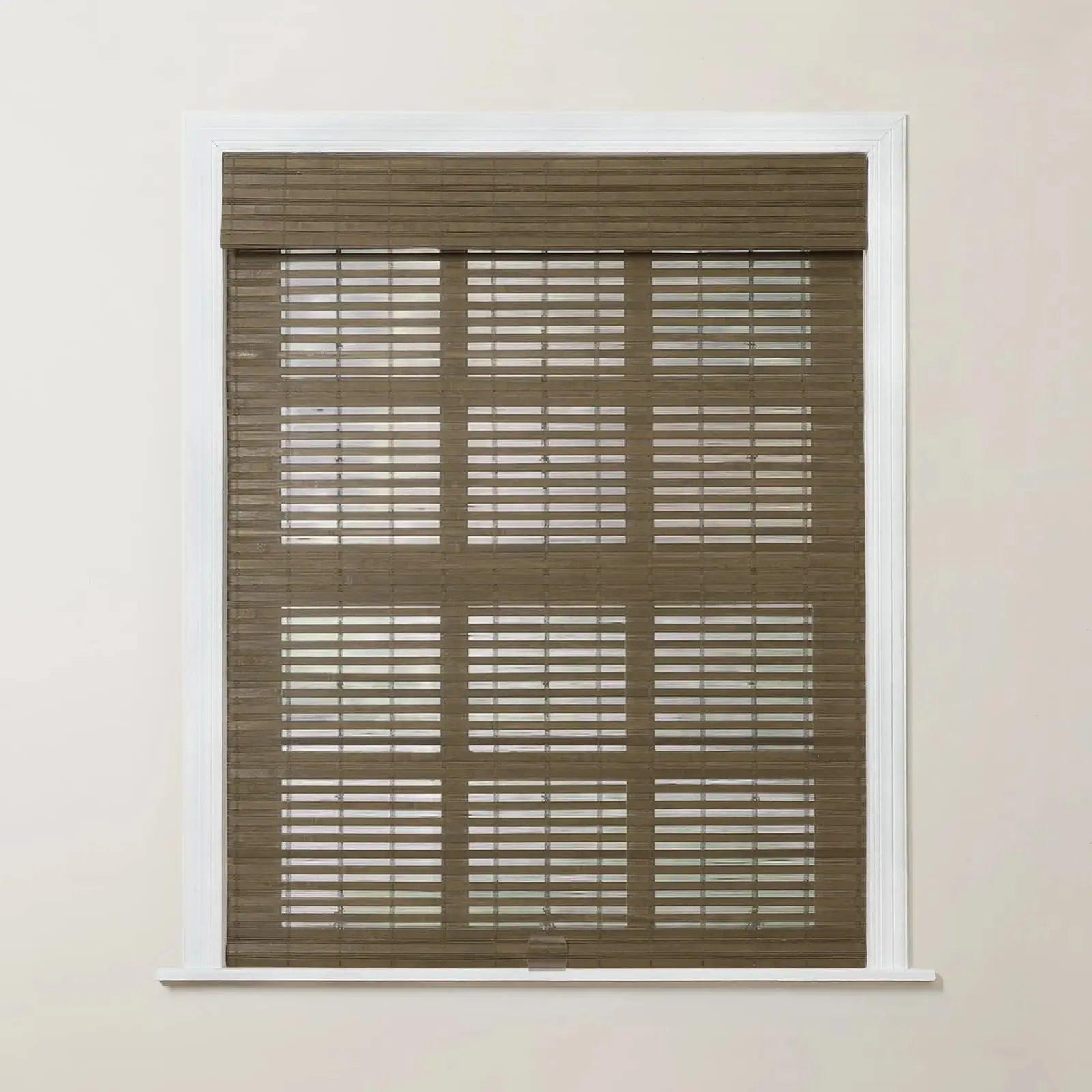 Rae Natural Bamboo Woven Blinds - Series S?-TWOPAGES CURTAINS