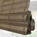 Rae Natural Bamboo Woven Blinds - Series S?-TWOPAGES CURTAINS