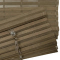 Rae Natural Bamboo Woven Blinds - Series S-?-TWOPAGES CURTAINS