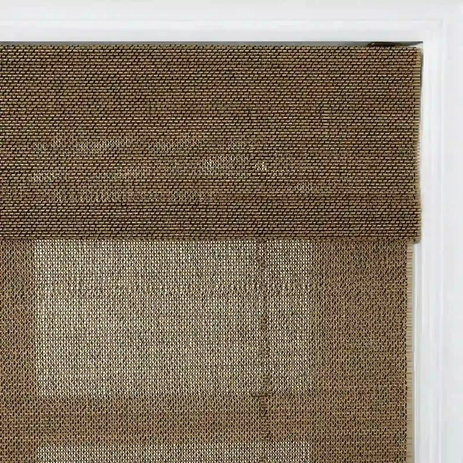 Rae Motorized Window Blinds Bamboo Woven - Series P?-TWOPAGES CURTAINS