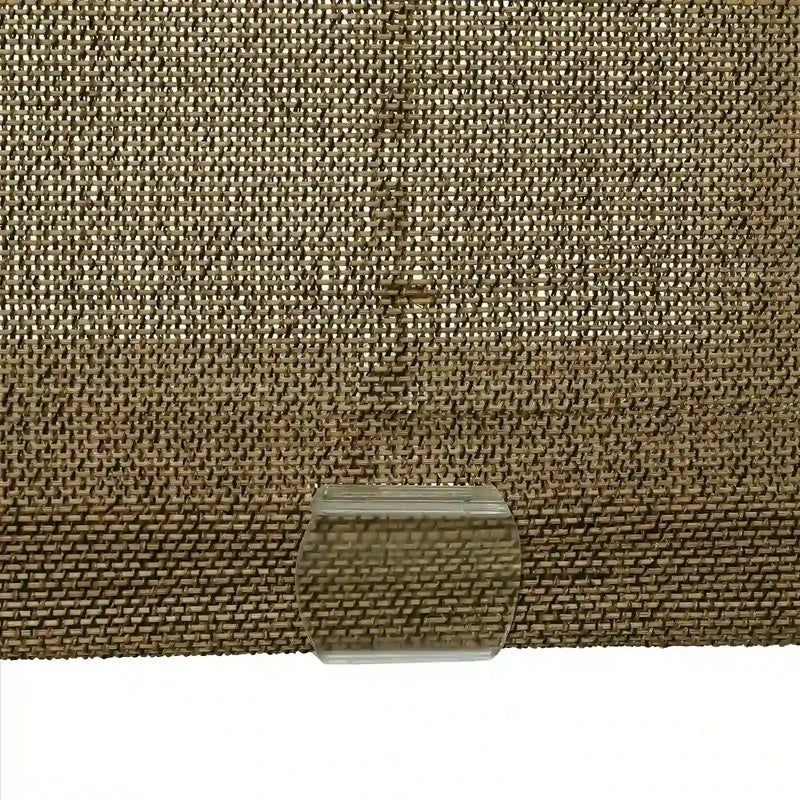 Rae Motorized Window Blinds Bamboo Woven - Series P?-TWOPAGES CURTAINS