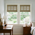 Rae Natural Ramie Bamboo Woven Blinds - Series P-?-TWOPAGES CURTAINS