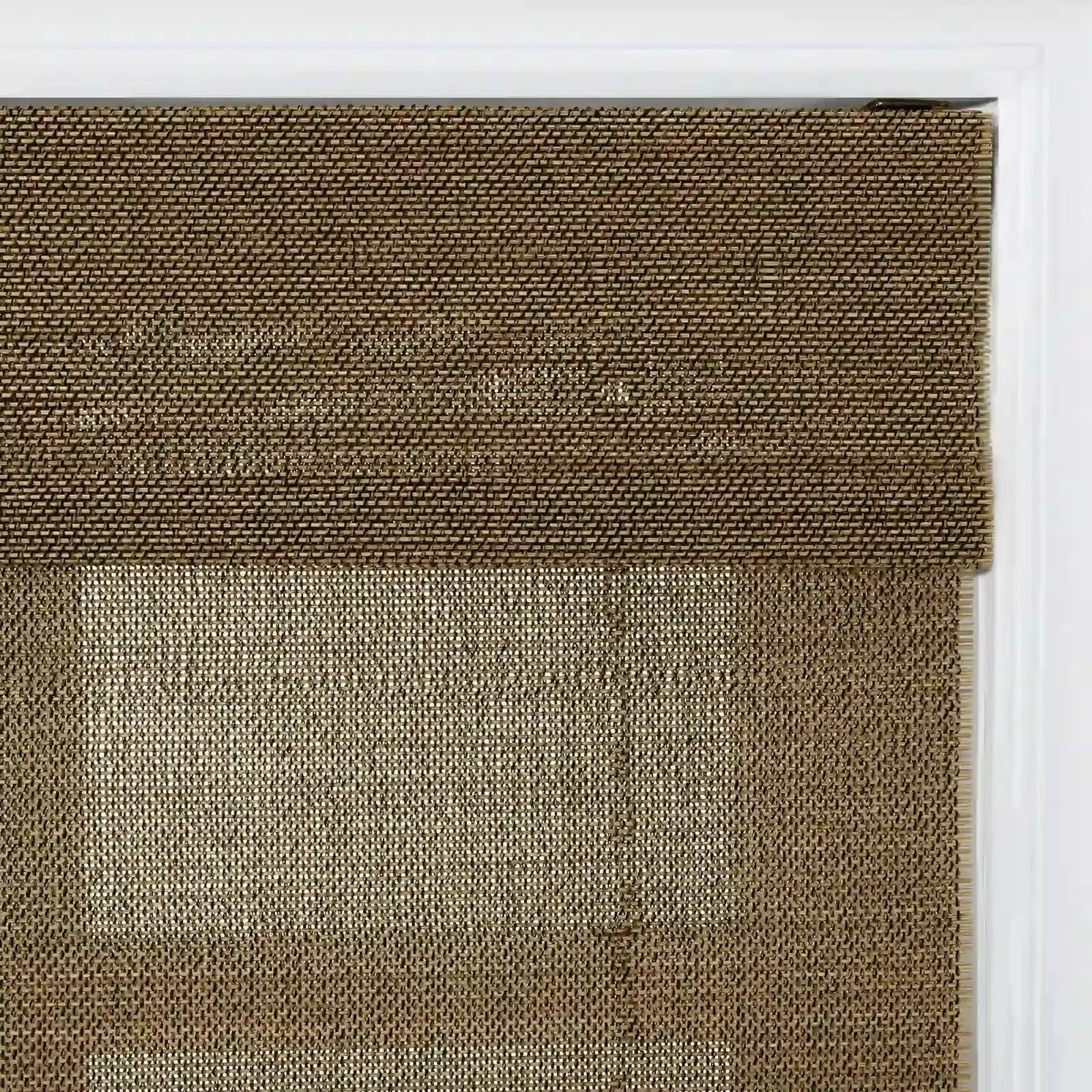 Rae Natural Ramie Bamboo Woven Blinds - Series P-?-TWOPAGES CURTAINS