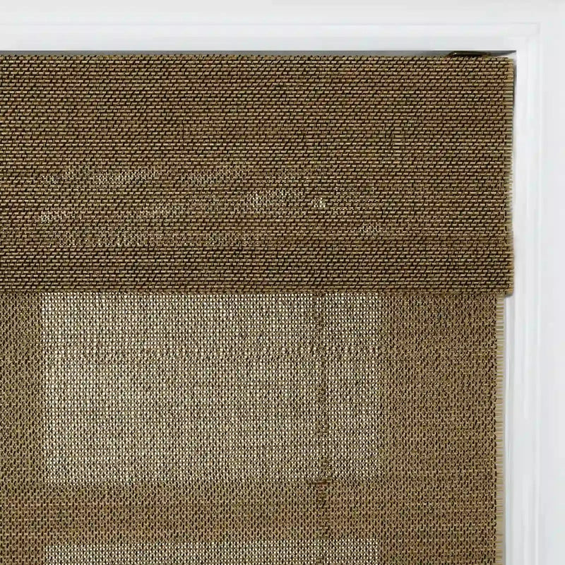 Rae Natural Ramie Bamboo Woven Blinds - Series P-?-TWOPAGES CURTAINS