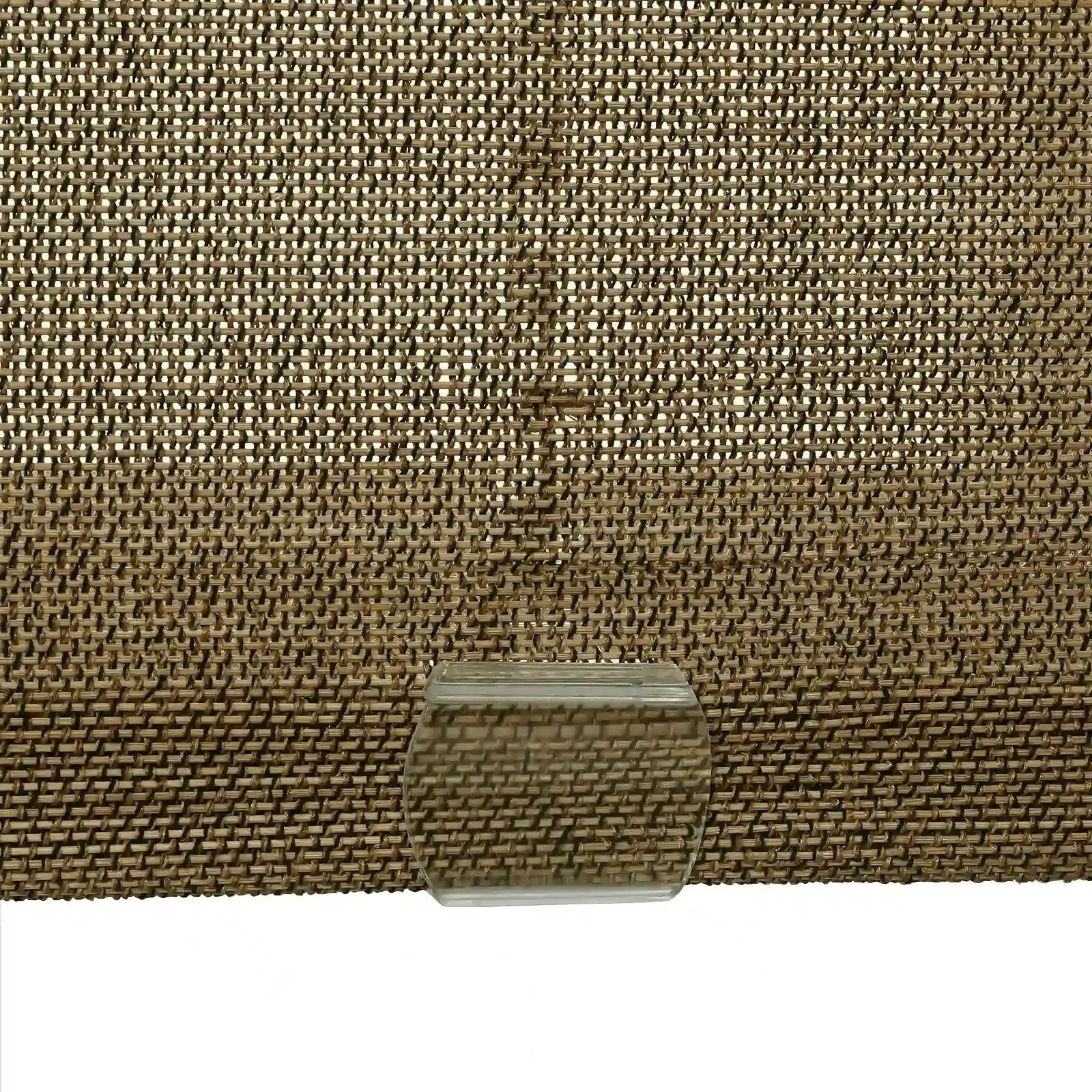 Rae Natural Ramie Bamboo Woven Blinds - Series P-?-TWOPAGES CURTAINS