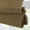 Rae Natural Ramie Bamboo Woven Blinds - Series P-?-TWOPAGES CURTAINS