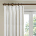Arno Single Decorative Curtain Rod with Rings?-TWOPAGES