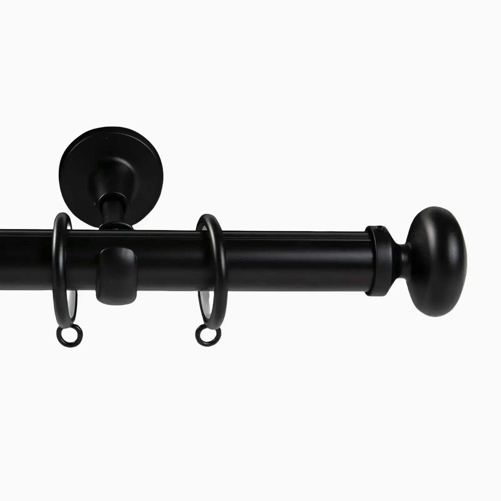 Kelvin Single Window Curtain Rod?-TWOPAGES