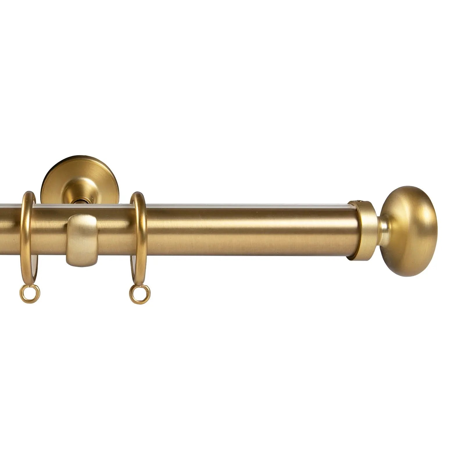 Arno Single Decorative Curtain Rod?-TWOPAGES