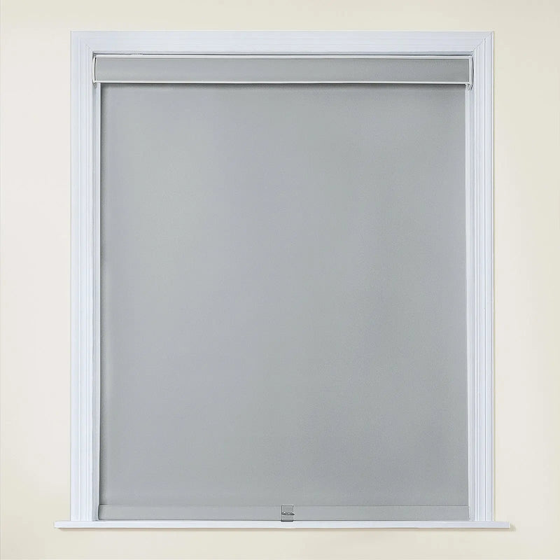 Alvin Waterproof Blackout Cordless Roller Blinds-?-TWOPAGES