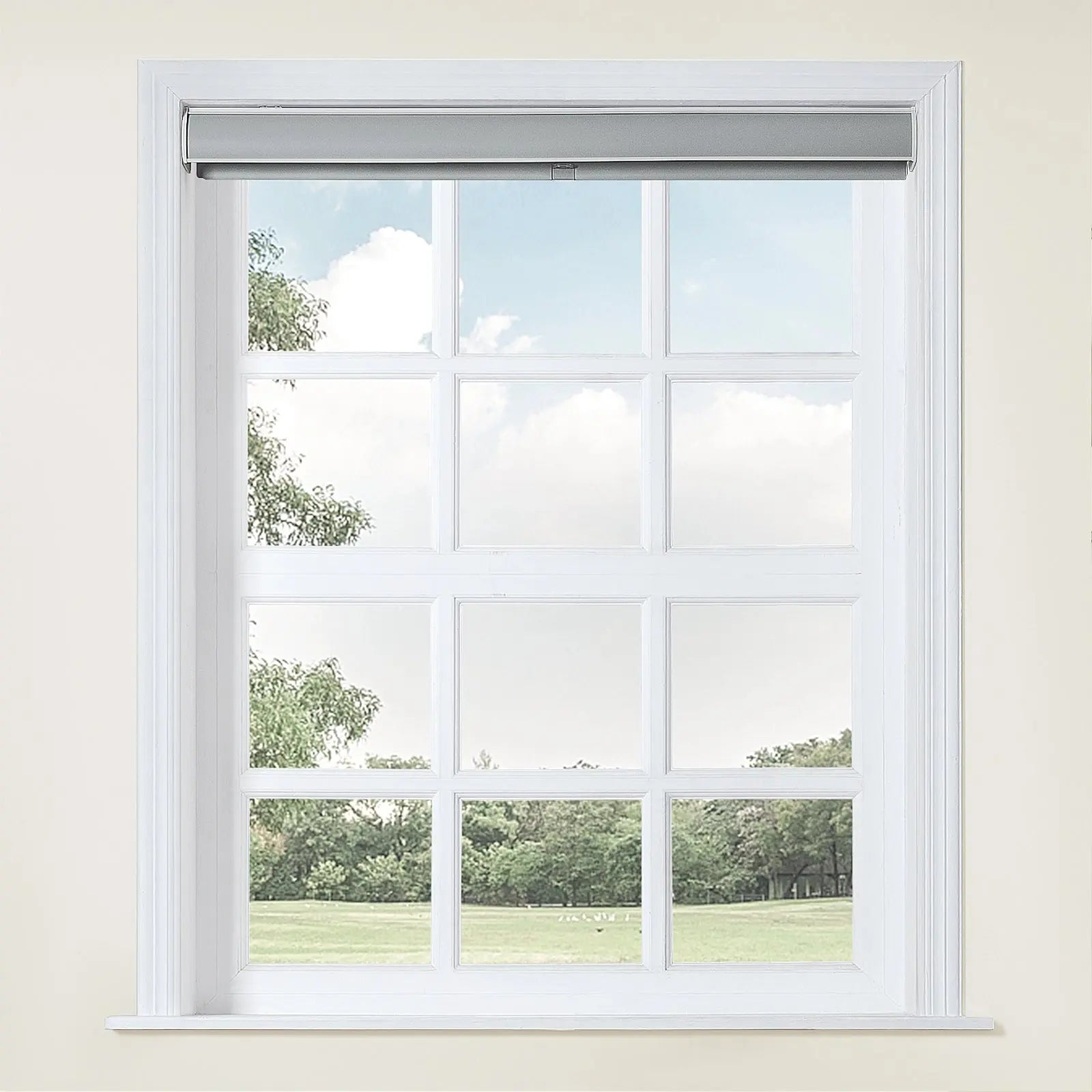 Alvin Waterproof Blackout Cordless Roller Blinds-?-TWOPAGES