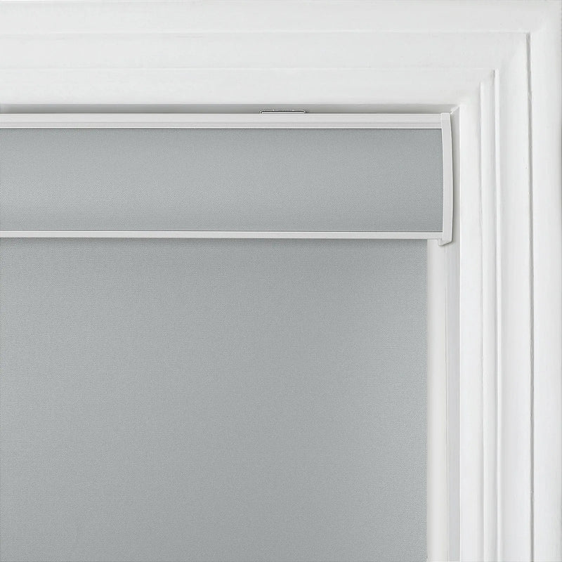 Alvin Waterproof Blackout Cordless Roller Blinds-?-TWOPAGES