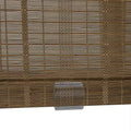 Rae Natural Bamboo Woven Blind - Autumn Leaves TWOPAGES CURTAINS