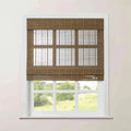Rae Natural Pure Bamboo Woven Blinds - Series Z?-TWOPAGES CURTAINS