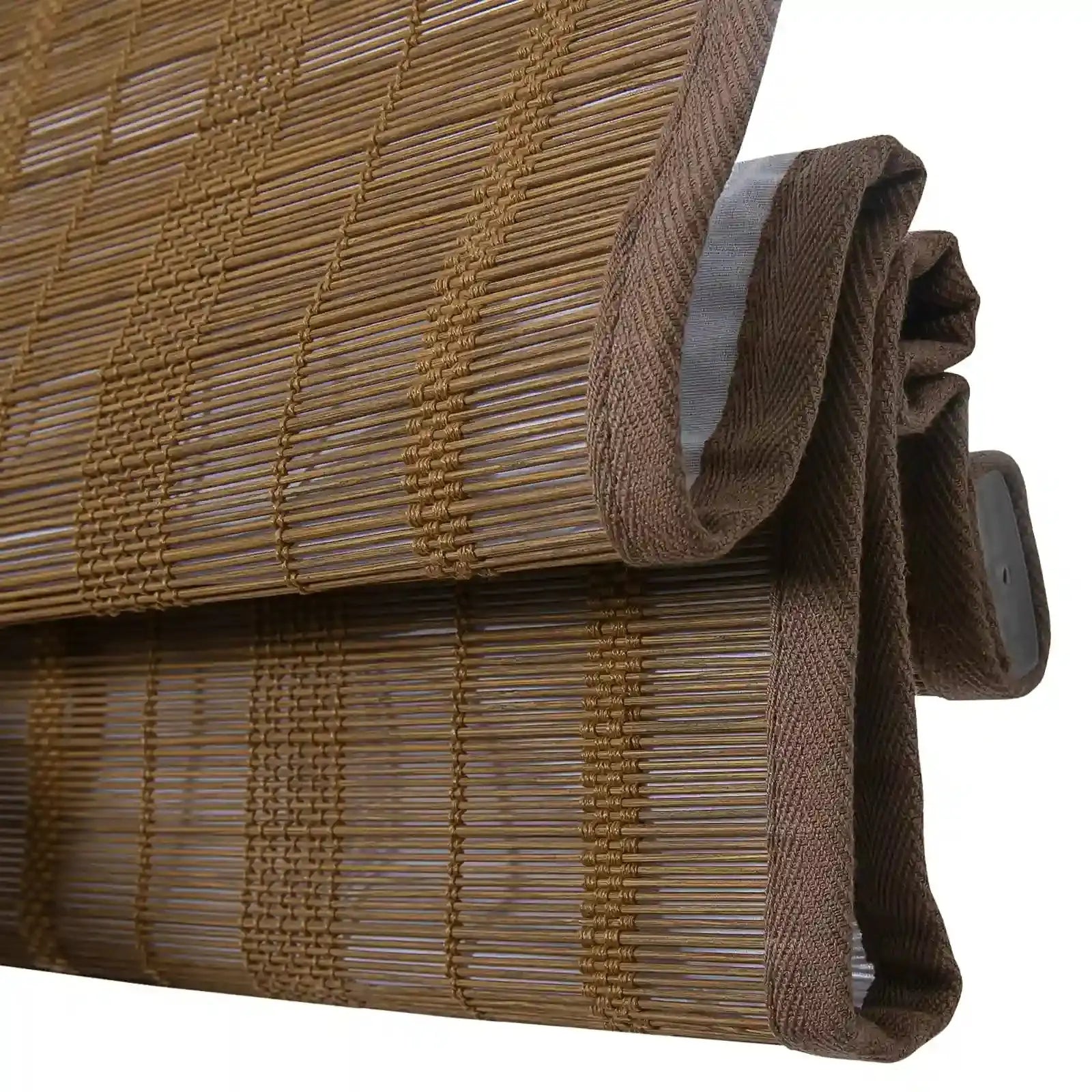 Rae Natural Pure Bamboo Woven Blinds - Series Z?-TWOPAGES CURTAINS