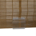 Rae Natural Pure Bamboo Woven Blinds - Series Z?-TWOPAGES CURTAINS