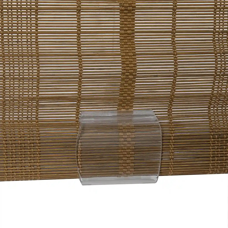 Rae Natural Pure Bamboo Woven Blinds - Series Z?-TWOPAGES CURTAINS
