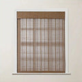 Rae Natural Pure Bamboo Woven Blinds - Series Z?-TWOPAGES CURTAINS