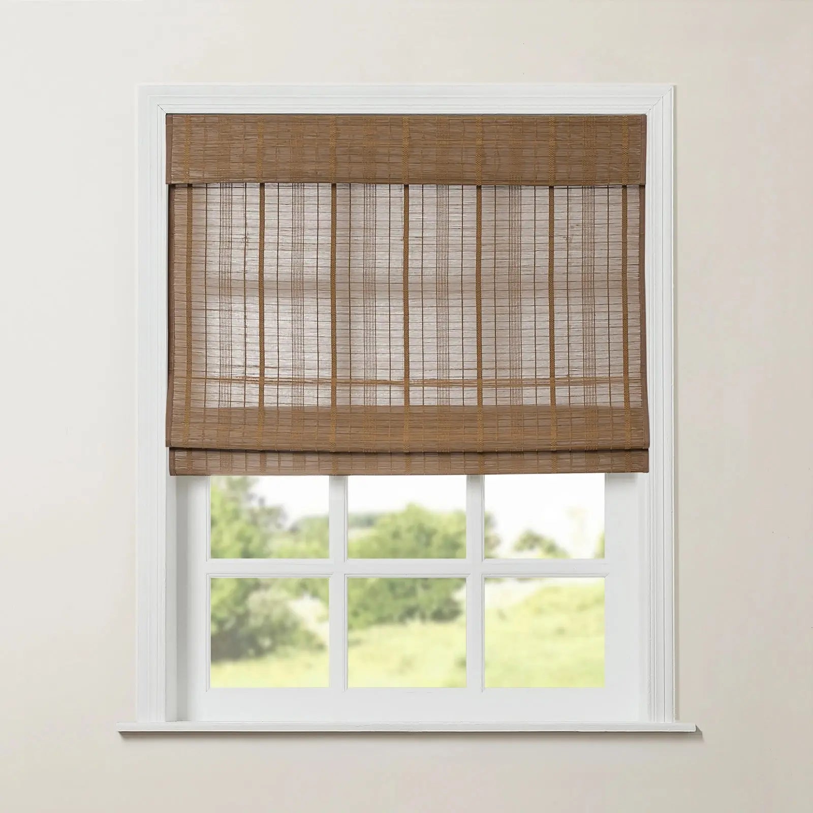 Rae Natural Pure Bamboo Woven Blinds - Series Z-?-TWOPAGES CURTAINS