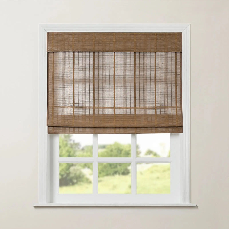 Rae Natural Pure Bamboo Woven Blinds - Series Z-?-TWOPAGES CURTAINS