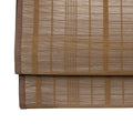 Rae Natural Pure Bamboo Woven Blinds - Series Z-?-TWOPAGES CURTAINS