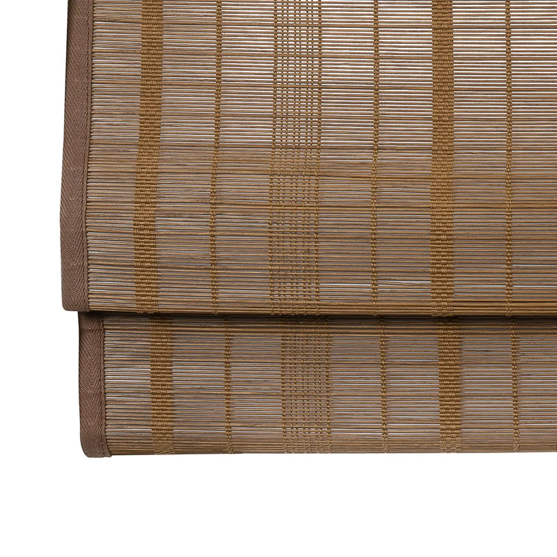 Rae Natural Pure Bamboo Woven Blinds - Series Z-?-TWOPAGES CURTAINS
