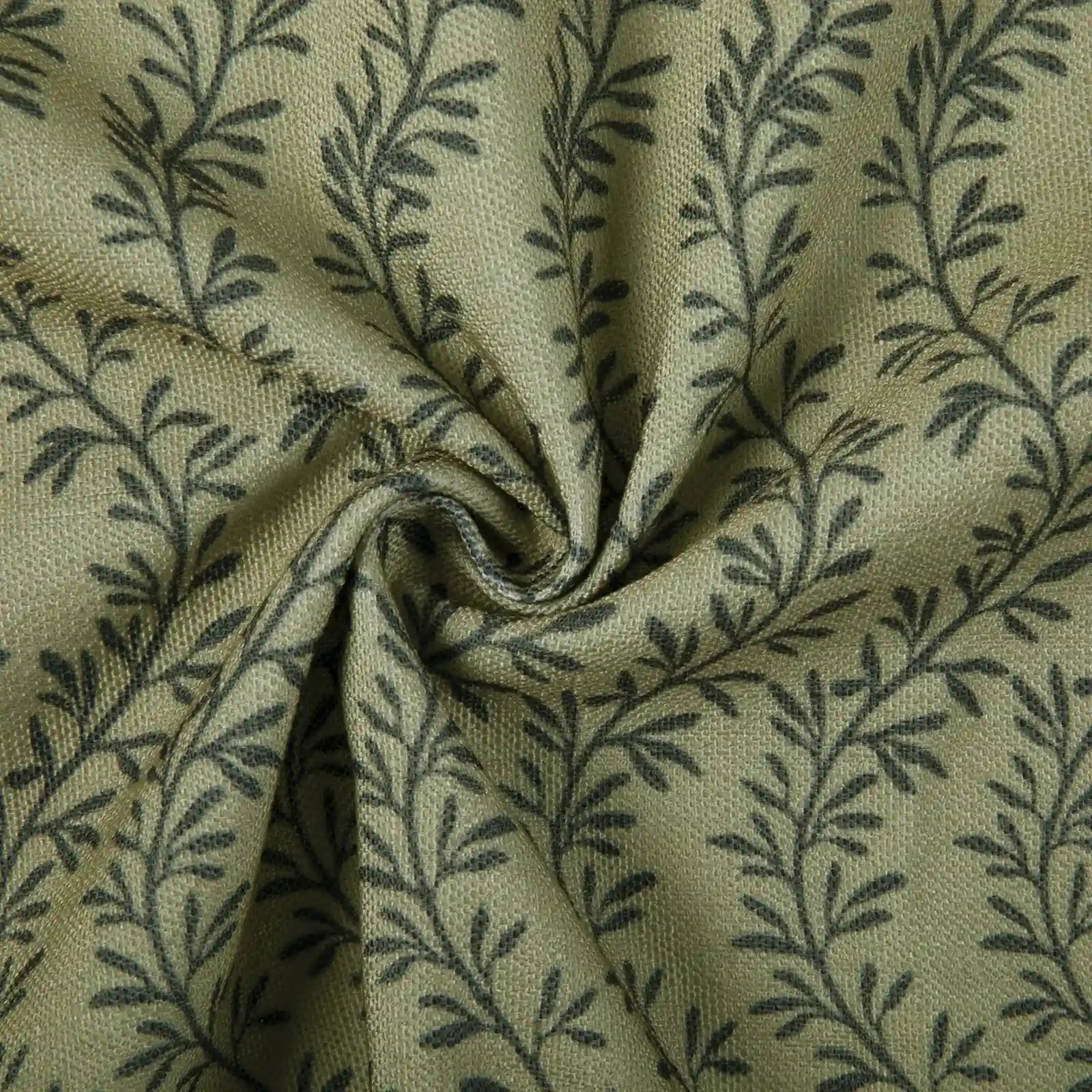 Britt Bengoechea Print Linen Cotton Pillow Cover