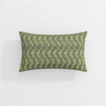 Britt Bengoechea Print Linen Cotton Pillow Cover