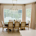 Tavis Premium Velvet Curtain Pleated-?-TWOPAGES