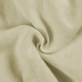 Patti Premium 100% Belgian Flax Linen Curtain Pleated- -TWOPAGES
