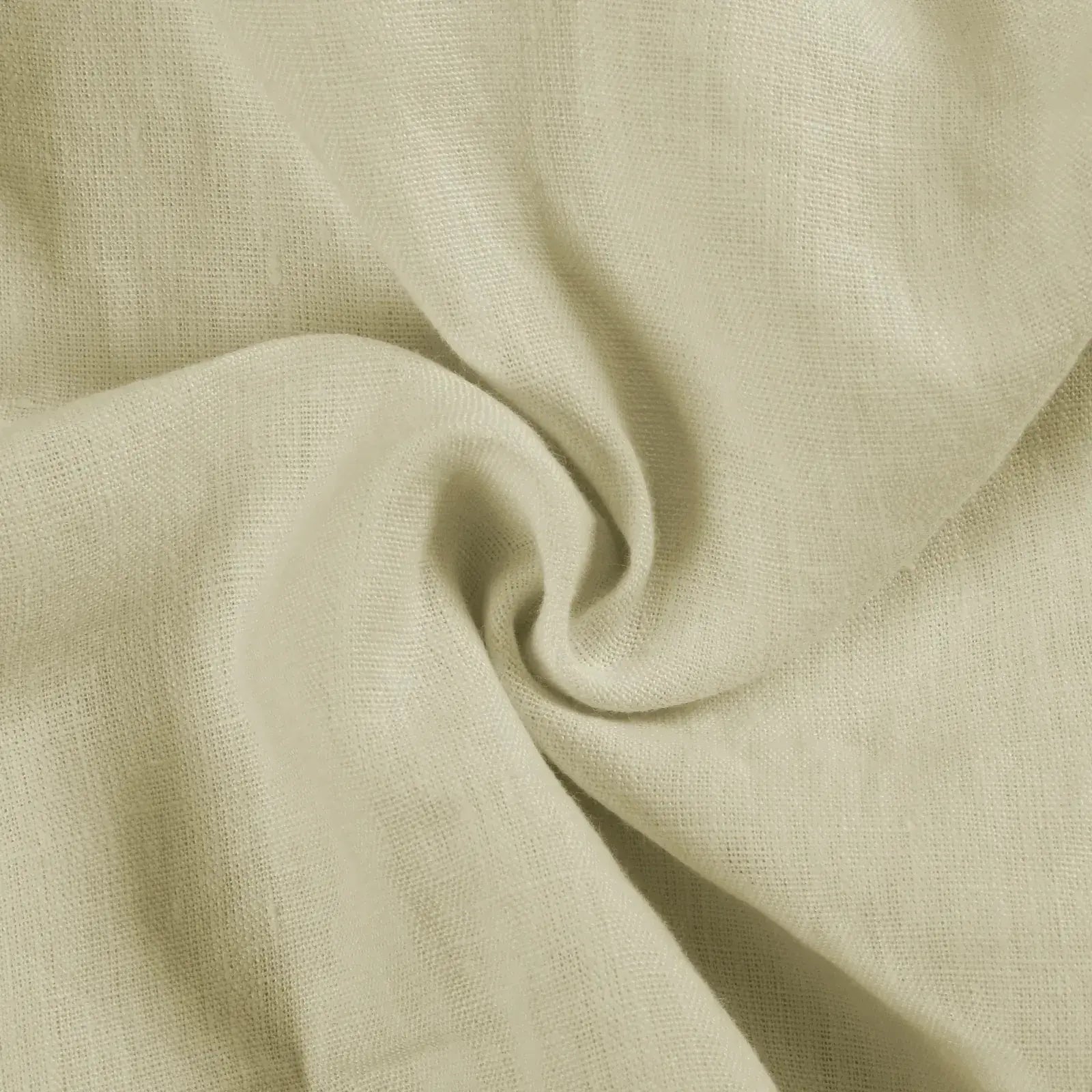 Patti Premium 100% Belgian Flax Linen Curtain Pleated- -TWOPAGES