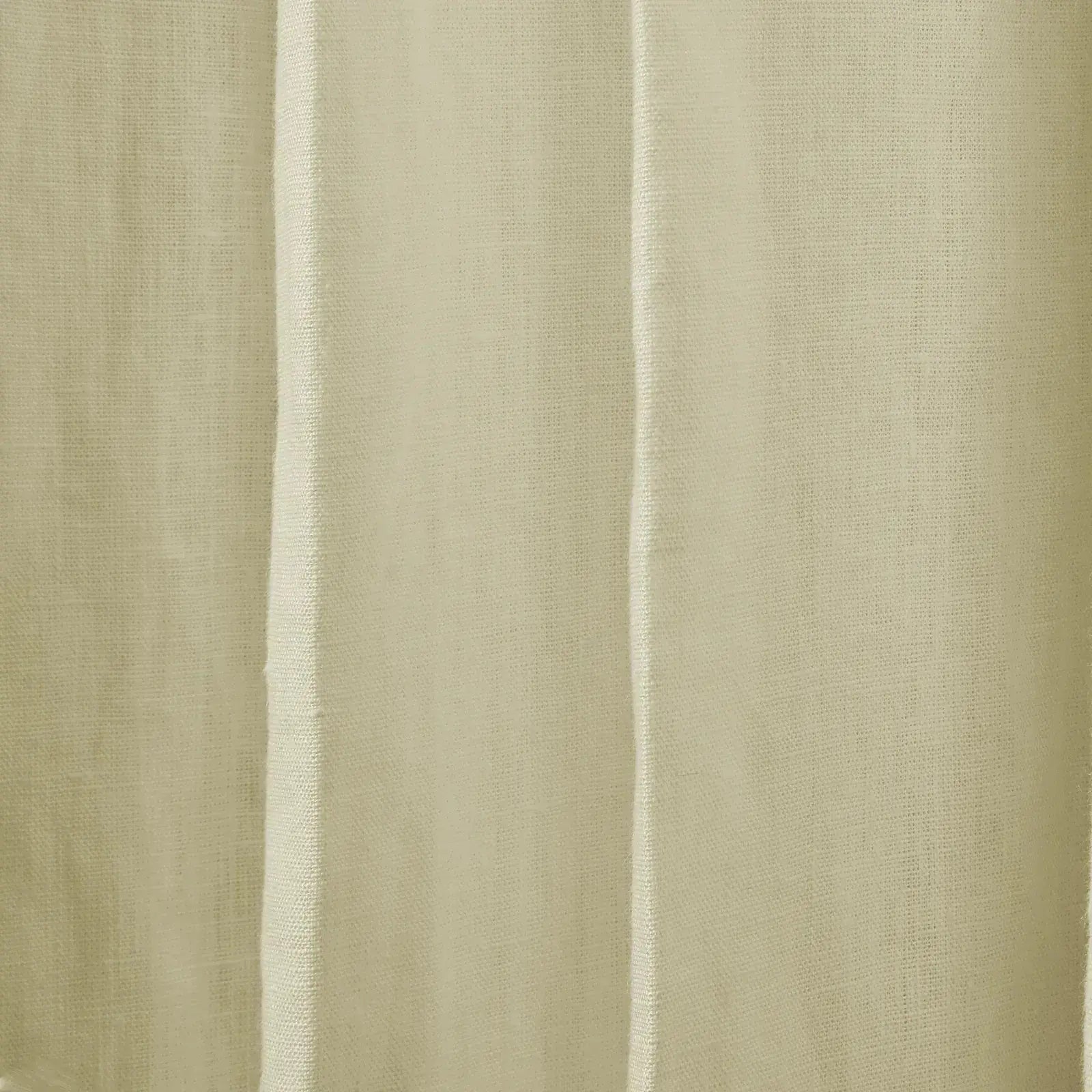 Patti Premium 100% Belgian Flax Linen Curtain Pleated- -TWOPAGES